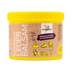 Bijenwas balsem Bense & Eicke leer