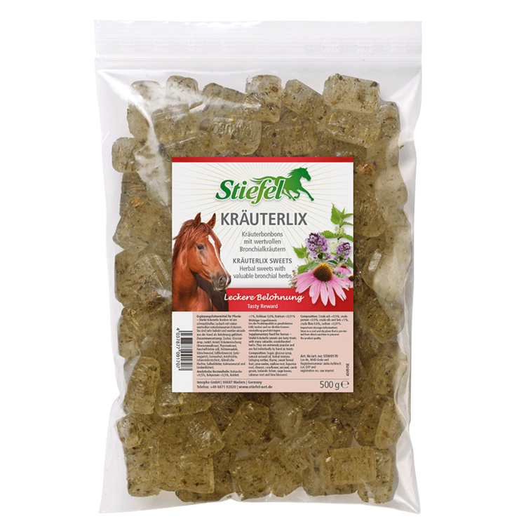 Snoepjes Krauterlix Laarzen