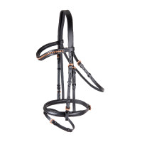 Bridon Rosemary Star Zwart