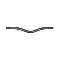 Bridon Rosemary Star Zwart Bridon Rosemary Star Zwart