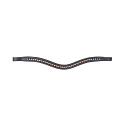 Bridon Rosemary Star Zwart Bridon Rosemary Star Zwart