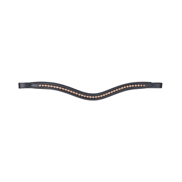 Bridon Rosemary Star Zwart Bridon Rosemary Star Zwart