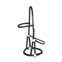 Bitloos hoofdstel Linda Tellington-Jones Zwart Bitloos hoofdstel Linda Tellington-Jones Zwart