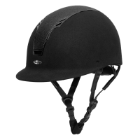 Swing Helm H22 Shine Zwart fluweel / glans
