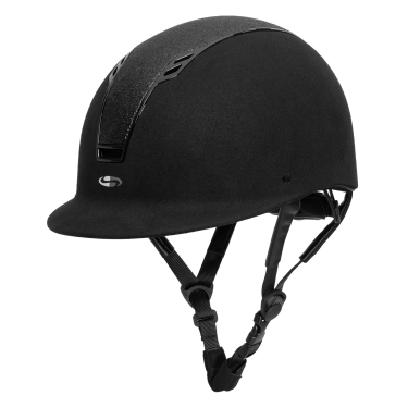 Swing Helm H22 Shine Zwart fluweel / glans