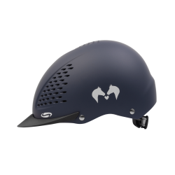 Swing H23 Lucky kinderhelm Nachtblauw