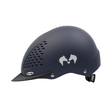 Swing H23 Lucky kinderhelm Nachtblauw