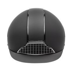 Swing H24 chroomhelm Mat zwart