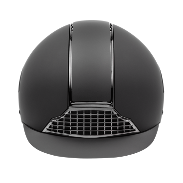 Swing H24 chroomhelm Mat zwart