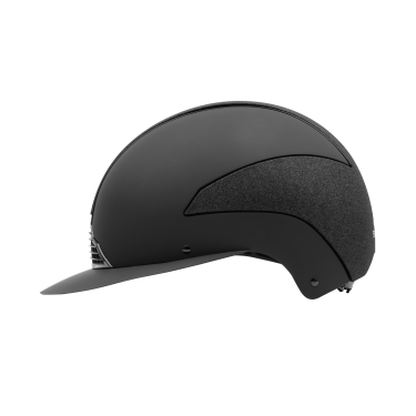 Swing Helm H24 Lady shine Zwart glans, mat