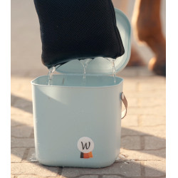 Verfrissende deken Waldhausen Health + Care Ice Layer Nachtblauw