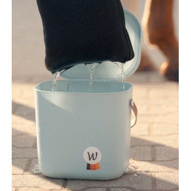 Verfrissende deken Waldhausen Health + Care Ice Layer Nachtblauw