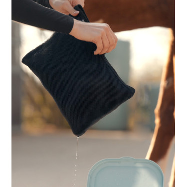 Verfrissende deken Waldhausen Health + Care Ice Layer Nachtblauw