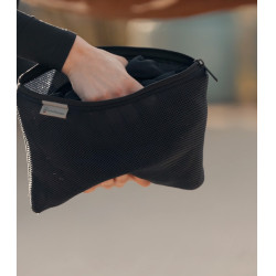 Verfrissende deken Waldhausen Health + Care Ice Layer Nachtblauw