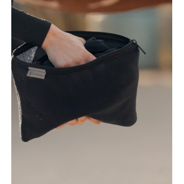 Verfrissende deken Waldhausen Health + Care Ice Layer Nachtblauw