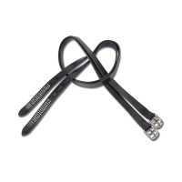 Stijgbeugels Silverstar Star Zwart