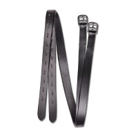 Stijgbeugels Star 22 mm Zwart