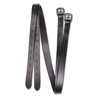 Stijgbeugels Star 22 mm Zwart