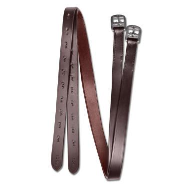 Stijgbeugels Star 22 mm Bruin Stijgbeugels Star 22 mm Bruin