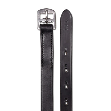 Stijgbeugellussen Star 25 mm Zwart Stijgbeugellussen Star 25 mm Zwart