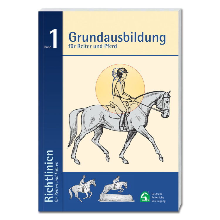 Opleiding ruiter paard deel 1 Deutsche Reiterliche Vereinigung Opleiding ruiter paard deel 1 Deutsche Reiterliche Vereinigung