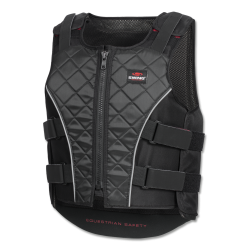 Swing P19 veiligheidsvest met ritssluiting voor volwassenen