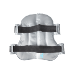 Gezwollen Waldhausen Health ° Care Hot & Cold Blauw