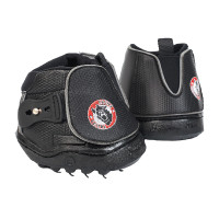 Hoefschoen Equine Fusion® Active Slim Zwart