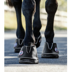 Hoefschoen Equine Fusion® Active Slim Zwart