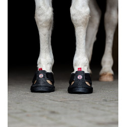 Trekpaardenschoenen Equine Fusion® Zwart Trekpaardenschoenen Equine Fusion® Zwart