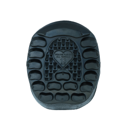 Equine Fusion® Slim trekking-hoefschoenen Zwart