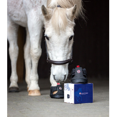 Equine Fusion® Slim trekking-hoefschoenen Equine Fusion® Slim trekking-hoefschoenen