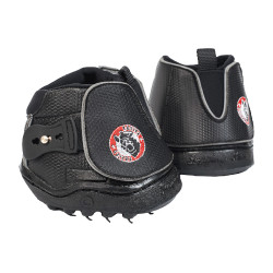 Equine Fusion® Active Jogging Hoefschoenen Zwart