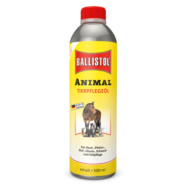 Ballistol dierenverzorgingsolie