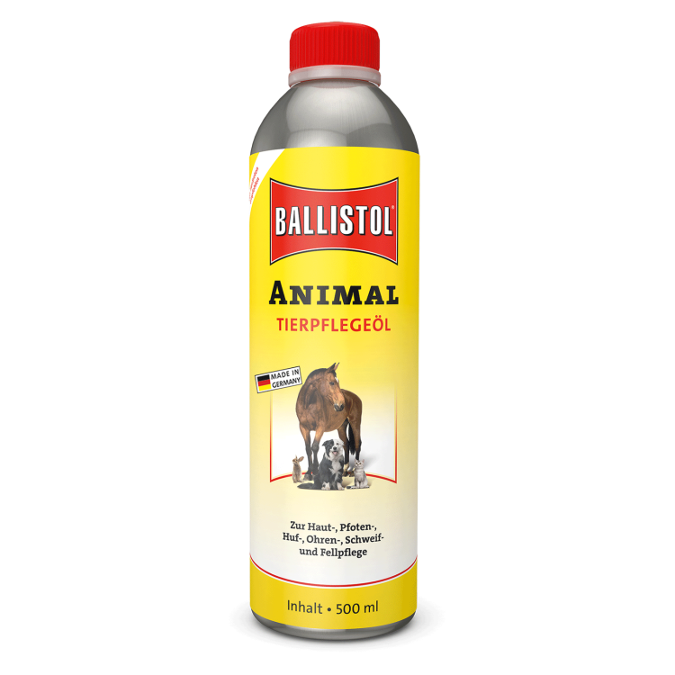 Ballistol dierenverzorgingsolie