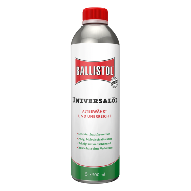 Universele olie Ballistol