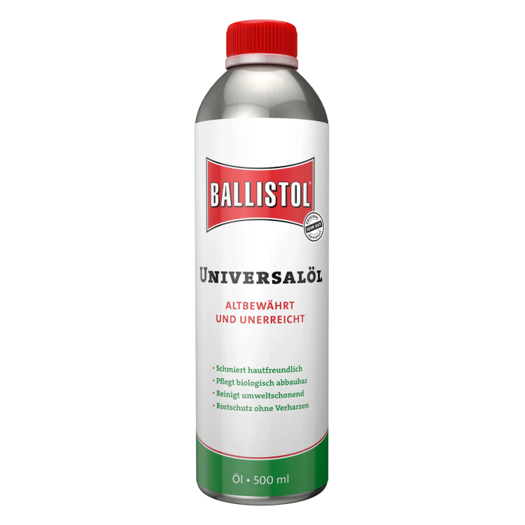 Universele olie Ballistol