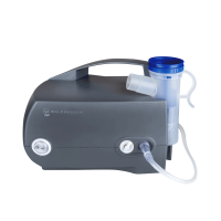 Waldhausen Health + Care inhalator Grijs