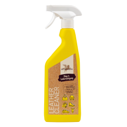 Lederreiniger Bense & Eicke stap 1