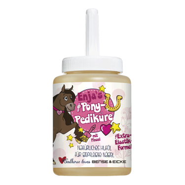 Pedicure Enja's Pony Soulhorse
