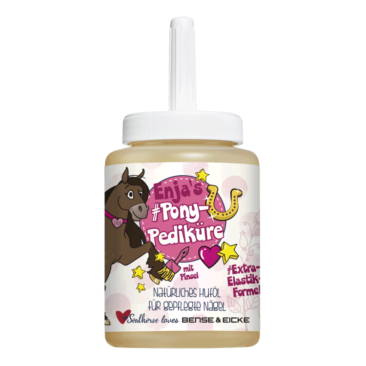 Pedicure Enja's Pony Soulhorse