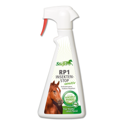 Stiefel Vliegenspray Sensitiv