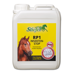 Stiefel anti-vliegen product 2,5 L