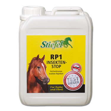 Stiefel anti-vliegen product 2,5 L