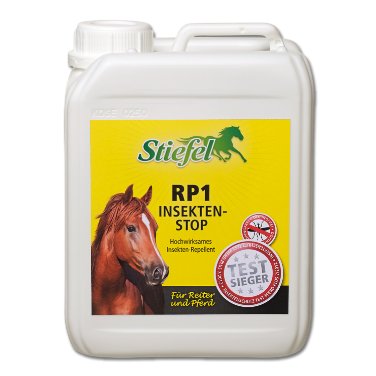Stiefel anti-vliegen product 2,5 L