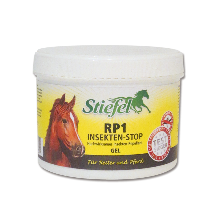 Stiefel vliegenwerend product 500 ml gel