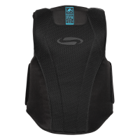 Lichaamsbeschermer Swing P24 Max volwassene Zwart