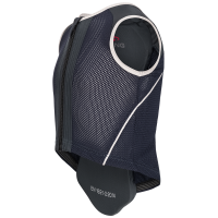 Zachte rugbeschermer Swing P06 Lucky kind Nachtblauw