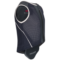 Zachte rugbeschermer Swing P06 Lucky kind Nachtblauw