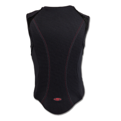 Swing P06 soepele rugbeschermer voor volwassenen Zwart Swing P06 soepele rugbeschermer voor volwassenen Zwart